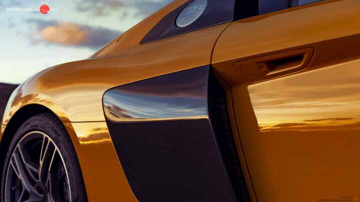 Audi R8 V-10 Performance RWD 2022