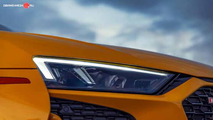 Audi R8 V-10 Performance RWD 2022