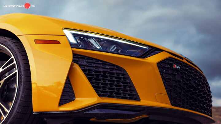 Audi R8 V-10 Performance RWD 2022