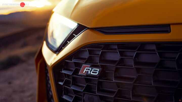 Audi R8 V-10 Performance RWD 2022