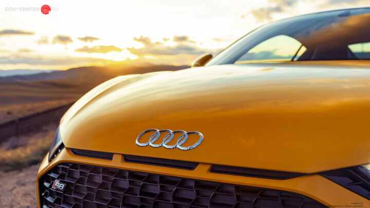 Audi R8 V-10 Performance RWD 2022