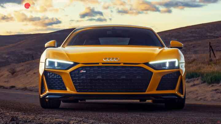 Audi R8 V-10 Performance RWD 2022