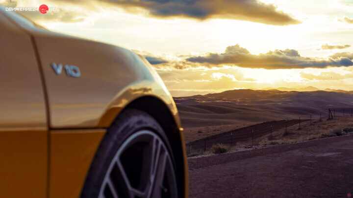 Audi R8 V-10 Performance RWD 2022