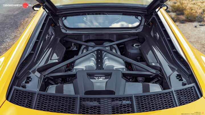 Audi R8 V-10 Performance RWD 2022