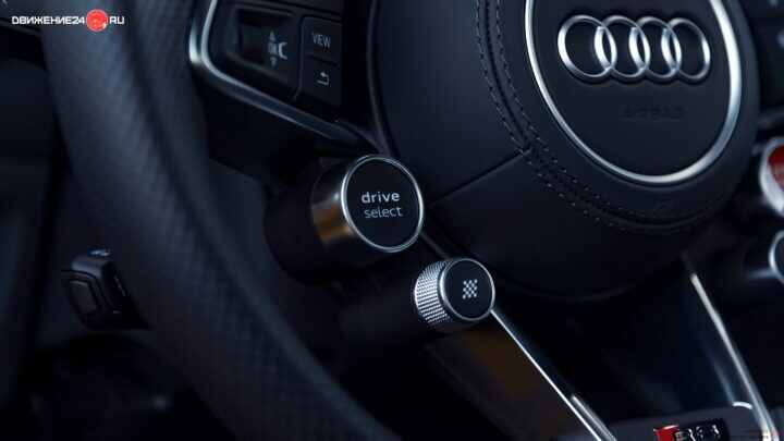 Audi R8 V-10 Performance RWD 2022