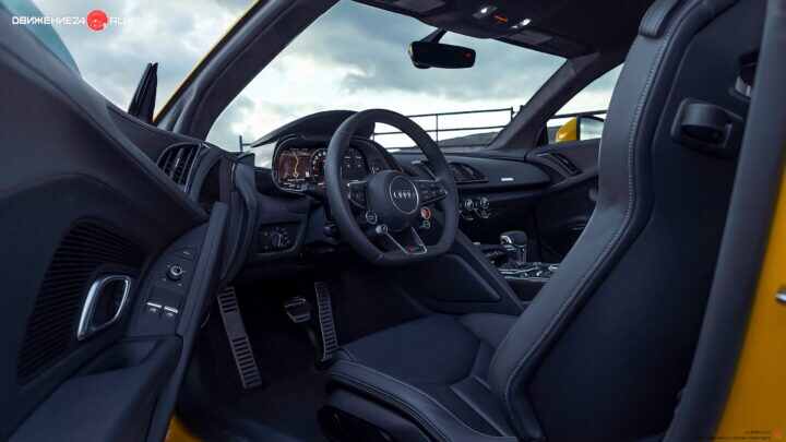 Audi R8 V-10 Performance RWD 2022