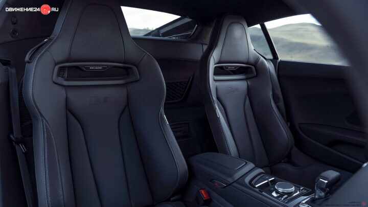 Audi R8 V-10 Performance RWD 2022