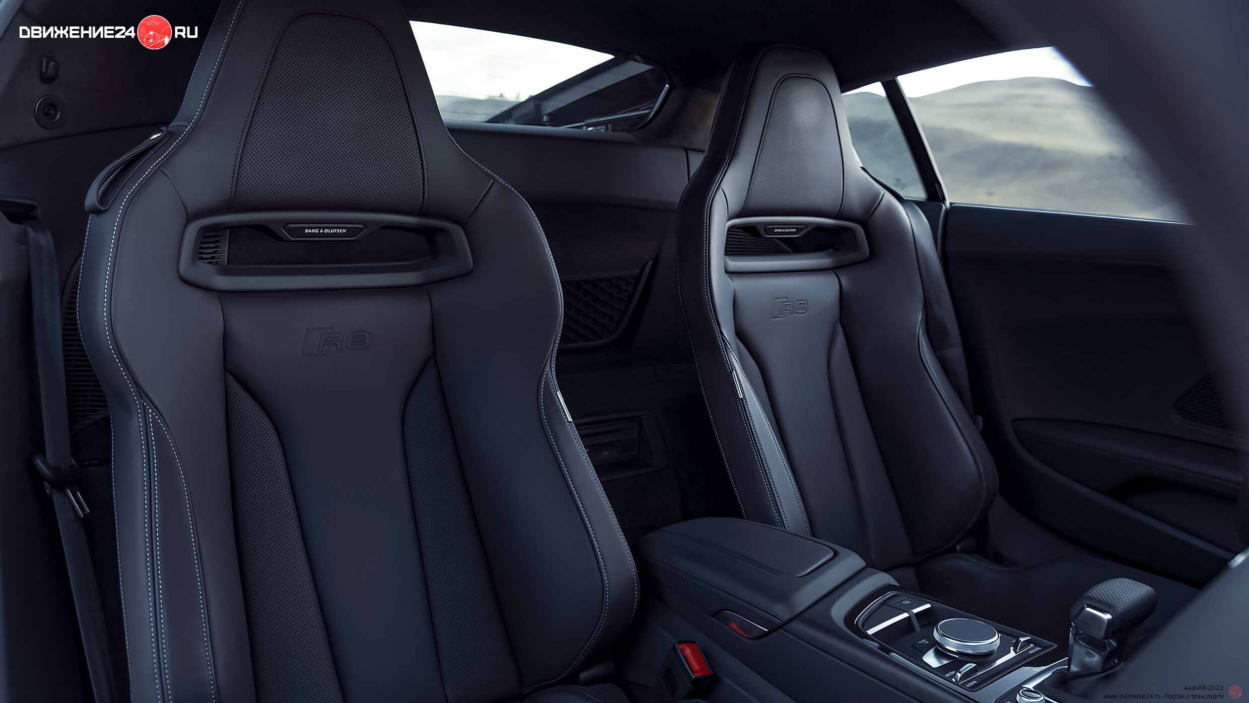 Audi R8 V-10 Performance RWD 2022