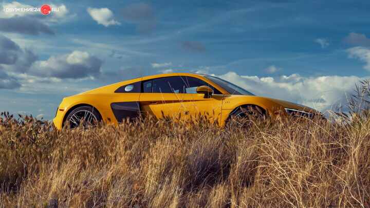 Audi R8 V-10 Performance RWD 2022