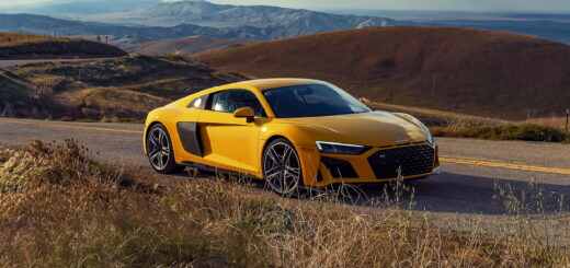 Audi R8 V-10 Performance RWD 2022