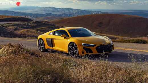 Audi R8 V-10 Performance RWD 2022