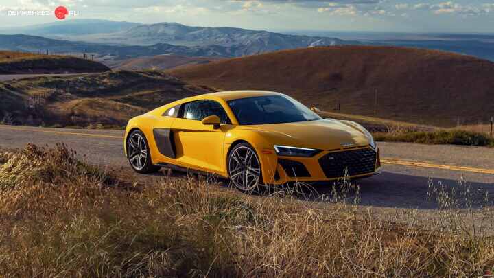 Audi R8 V-10 Performance RWD 2022