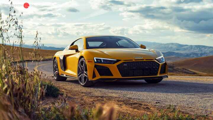Audi R8 V-10 Performance RWD 2022