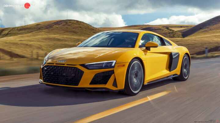 Audi R8 V-10 Performance RWD 2022