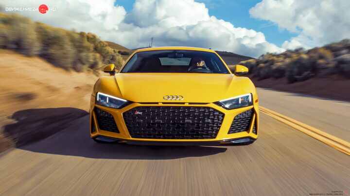 Audi R8 V-10 Performance RWD 2022