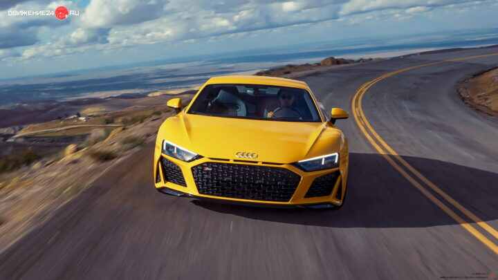 Audi R8 V-10 Performance RWD 2022
