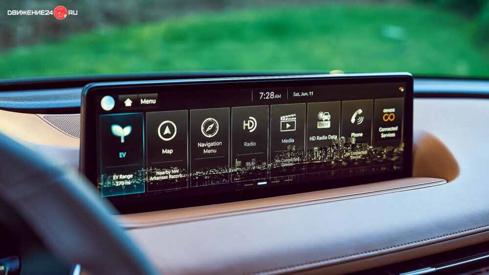 Genesis G80 2023