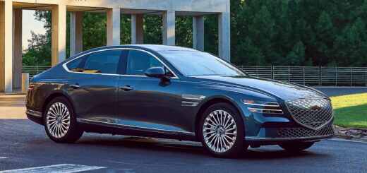 Genesis G80 2023