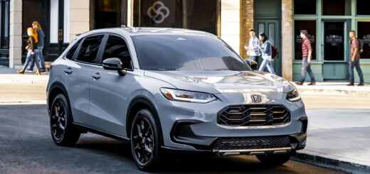 Honda HR-V 2023