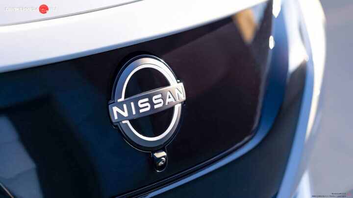 Nissan Leaf EV 2023