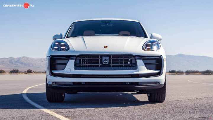 Porsche Macan 2022