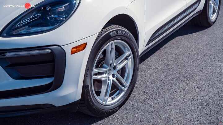 Porsche Macan 2022