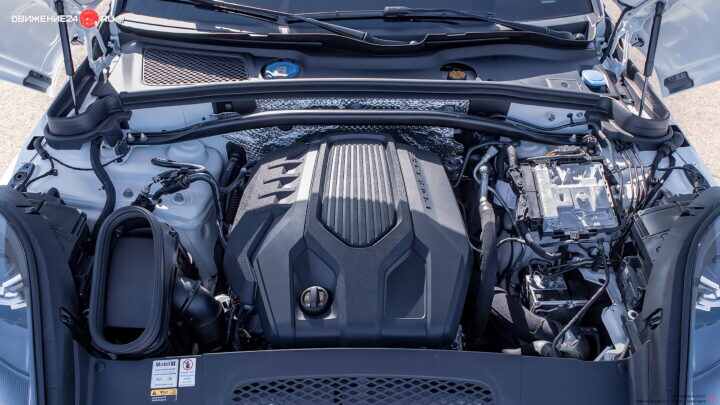 Porsche Macan 2022