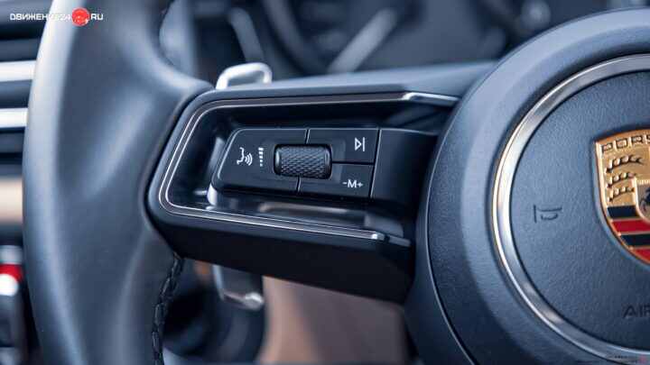 Porsche Macan 2022