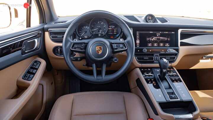 Porsche Macan 2022
