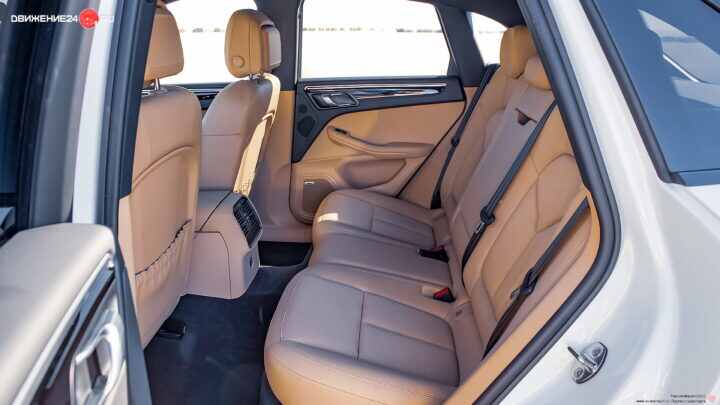 Porsche Macan 2022