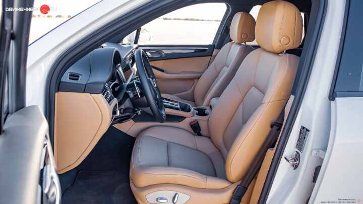 Porsche Macan 2022