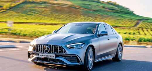 Mercedes-AMG C43 2023