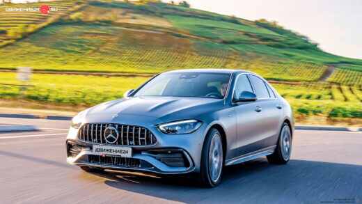 Mercedes-AMG C43 2023