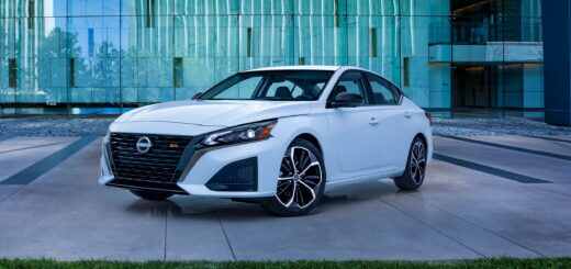 Nissan Altima 2023