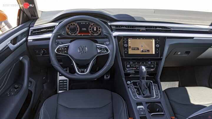 Volkswagen Arteon 2022 4Motion R-Line