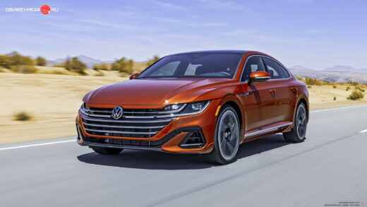 Volkswagen Arteon 2022 4Motion R-Line