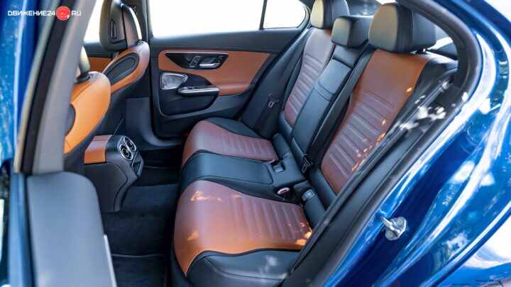 Mercedes C300 4Matic 2022