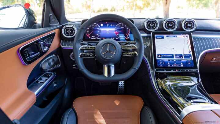 Mercedes C300 4Matic 2022