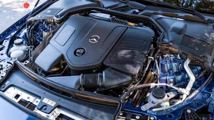 Mercedes C300 4Matic 2022