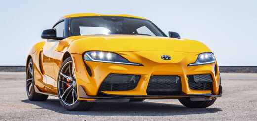 Toyota GR Supra 3.0 2020