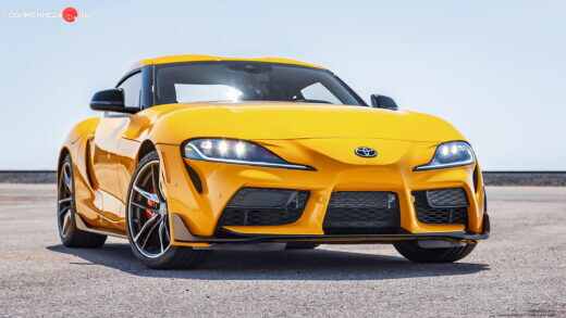 Toyota GR Supra 3.0 2020