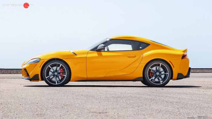 Toyota GR Supra 3.0 2020