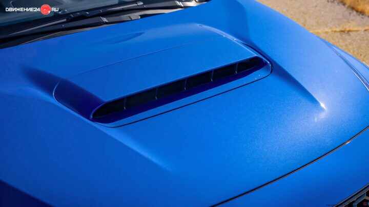Subaru WRX 2022