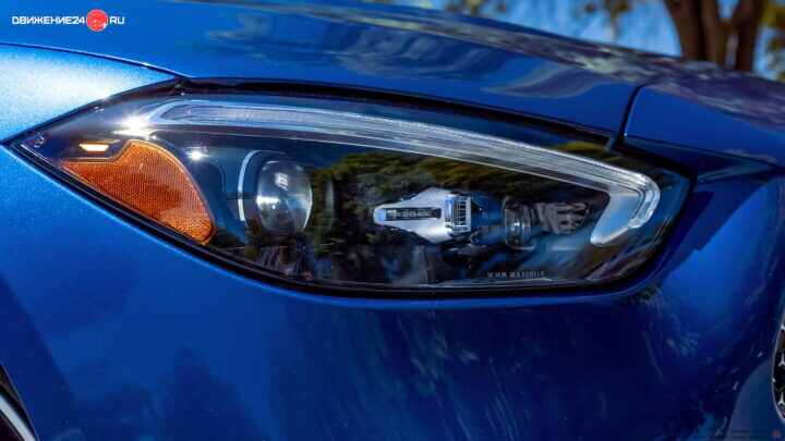 Mercedes C300 4Matic 2022