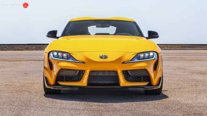 Toyota GR Supra 3.0 2020