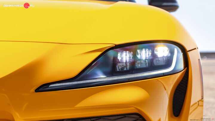Toyota GR Supra 3.0 2020