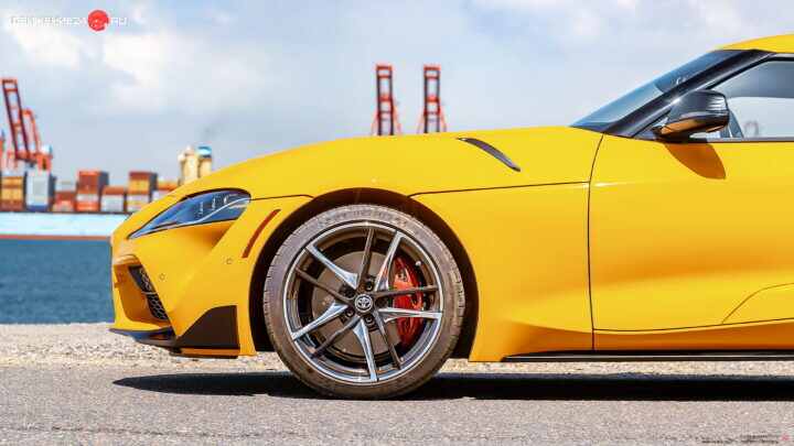 Toyota GR Supra 3.0 2020