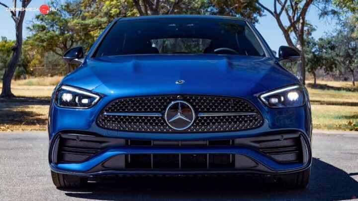 Mercedes C300 4Matic 2022