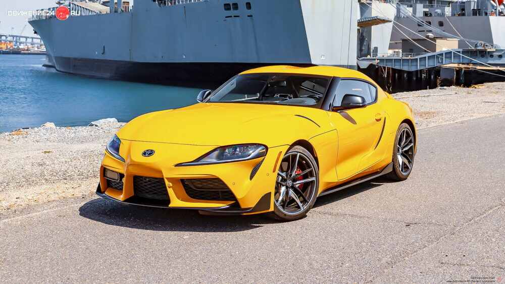 Toyota GR Supra 3.0 2020