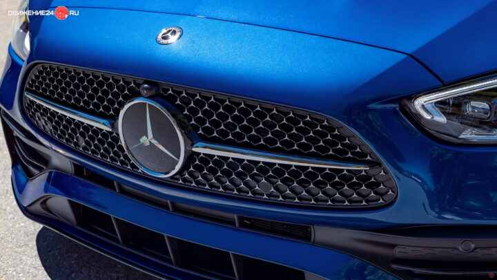 Mercedes C300 4Matic 2022